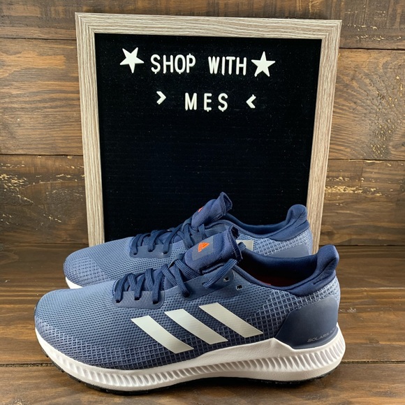 Adidas Solar Blaze Mens Shoes